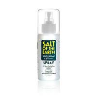 salt of the earth deodrant spray 100ml
