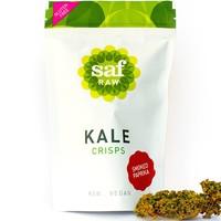 SAF Kale Crisps Smoked Paprika (40g)