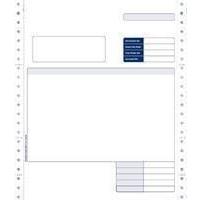 sage compatible invoice 3 part pack of 750 se03