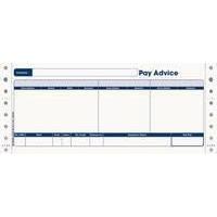 Sage Compatible Pay Advice 2-Part Pack of 1000 SE32