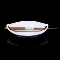 Sabichi Dine in Rice Dish with Chopsticks