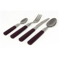 Sabichi 16 Piece Grape Cutlery Set