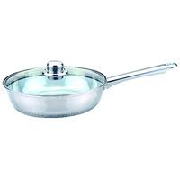 Sabichi Essential Frying Pan with Glass Lid