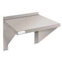 sainless steel microwave shelf strong safe with high quality welds eas ...