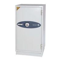 SAFE - FIRE RESISTANT CUPBOARD -...