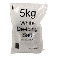 SALT BAG 5KG - PALLET ORDER 40 BAGS