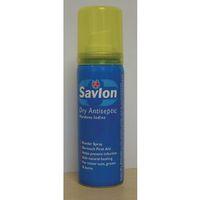 SAVLON DRY SPRAY 50ML PACK OF 6