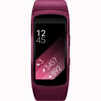 samsung gear fit 2 gps sports band small pink