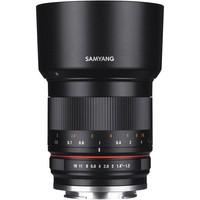 Samyang 50mm f/1.2 AS UMC CS Lens - Sony E-Mount