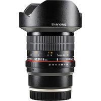 Samyang 14mm F2.8 Lens - Sony E-mount