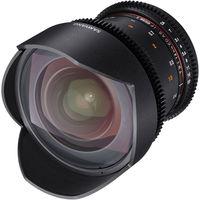 samyang 14mm t31 vdslr ii ed as if umc lenses sony e mount