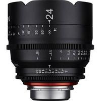 Samyang XEEN 24mm T1.5 Cinema Lenses - Canon EF Mount