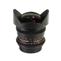 Samyang 8mm F3.5 Fish-eyes CS II Lens - Fujifilm X Mount