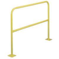 SAFETY BAR - YELLOW LENGTH - 1M