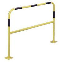 SAFETY BAR - YELLOW AND BLACK LENGTH - 1M