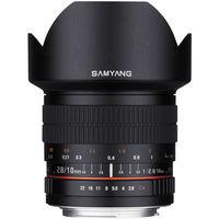 Samyang 10mm f/2.8 ED AS NCS CS Lens - Canon