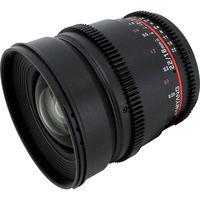 samyang 16mm t22 vdslr ii ed as umc lenses micro 43