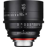 samyang xeen 85mm t15 cinema lenses pl mount