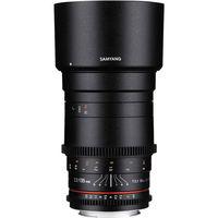 Samyang 135mm T2.2 VDSLR Lenses for Canon