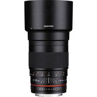 samyang 135mm f20 ae lens nikon