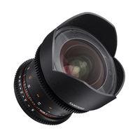 Samyang 14mm T3.1 VDSLR II Lens - Canon