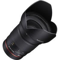 Samyang 35mm F1.4 Lens - Sony E-mount