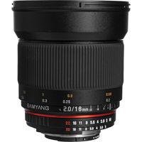 samyang 16mm f20 ed as umc cs lenses nikon mount