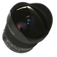 Samyang 8mm f/3.5 Fish-eye CS II Lens for Canon Mount - Hood Detachable