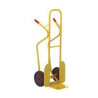 SACK TRUCK WITH SKIDS