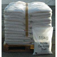 SALT BAGS (15KG EACH) PALLET OF 72X15KG SALT BAGS