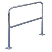 SAFETY BAR - GALVANISED LENGTH - 1M