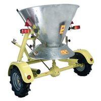 SALT SPREADER (PIN HITCH) SPINNER 2-12M 250KG CAP.