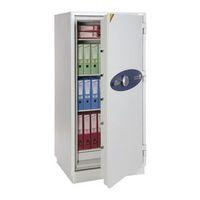 SAFE - FIRE RESISTANT CUPBOARD -...