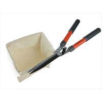 samurai hedge grass shears 300mm 12in with bag