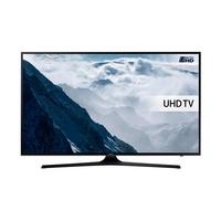 Samsung UE65KU6000KXXU 65 inch 4K Ultra HD HDR Smart LED TV Freeview HD