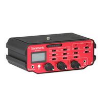 Saramonic AX107 Active XLR Audio Adapter for DSLR