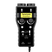 Saramonic Smartrig+ Microphone + Guitar Interface