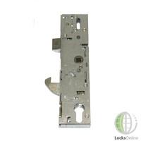 Saracen Reversible Latch & Hookbolt Multipoint Gearbox