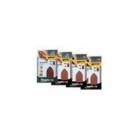 Sandpaper, K40, 5 pieces, for grinder Mouse Black&Decker