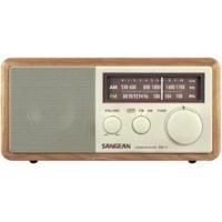 sangean wr 11 walnut