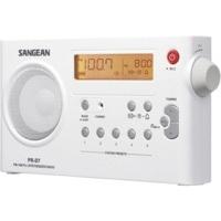 Sangean PR-D7 White