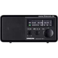 Sangean WR-11 Black