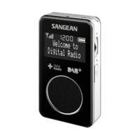 sangean dpr 34 black