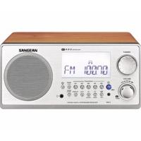 Sangean WR-2 Walnut