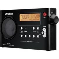 Sangean PR-D7 Black