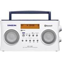 Sangean DPR-26BT white