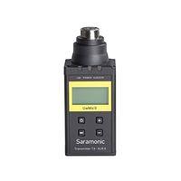 saramonic uwmic9 uhf wireless transmitter tx xlr9