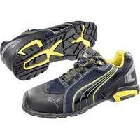 safety shoes s1p size 39 black blue yellow puma safety metro protect 6 ...
