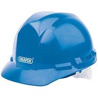 safety helmet blue