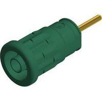 safety jack socket socket vertical vertical pin diameter 4 mm green sk ...